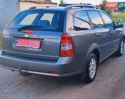 Синій Шевроле Нубіра, об'ємом двигуна 1.6 л та пробігом 190 тис. км за 5400 $, фото 33 на Automoto.ua