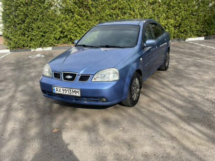 Синій Шевроле Нубіра, об'ємом двигуна 1.8 л та пробігом 248 тис. км за 2399 $, фото 1 на Automoto.ua