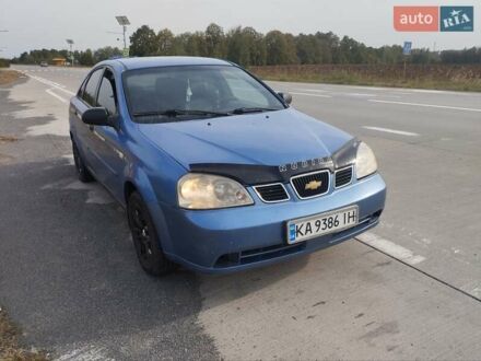 Шевроле Нубіра 2004 у Малине на Automoto.ua Синій Шевроле Нубіра, об'ємом двигуна 1.6 л та пробігом 240 тис. км за 2999 $, фото 1 на Automoto.ua