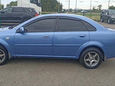 Шевроле Нубира 2004 в Киеве на Automoto.ua Синий Шевроле Нубира, объемом двигателя 1.8 л и пробегом 342 тыс. км за 3500 $, фото 1 на Automoto.ua