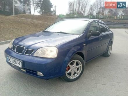Шевроле Нубира 2004 в Новояворовск на Automoto.ua Синий Шевроле Нубира, объемом двигателя 1.6 л и пробегом 250 тыс. км за 2900 $, фото 1 на Automoto.ua