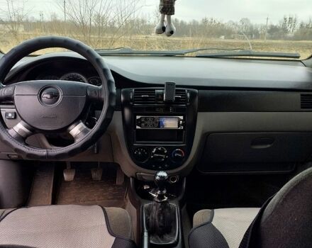 Синій Шевроле Нубіра, об'ємом двигуна 1.6 л та пробігом 406 тис. км за 3000 $, фото 1 на Automoto.ua