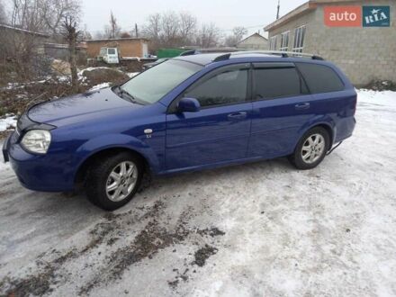 Шевроле Нубира 2004 в Виннице на Automoto.ua Синий Шевроле Нубира, объемом двигателя 1.6 л и пробегом 255 тыс. км за 4680 $, фото 1 на Automoto.ua