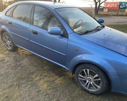 Синий Шевроле Нубира, объемом двигателя 1.8 л и пробегом 300 тыс. км за 3200 $, фото 1 на Automoto.ua