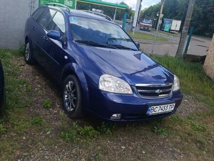 Синій Шевроле Нубіра, об'ємом двигуна 1.6 л та пробігом 300 тис. км за 4100 $, фото 1 на Automoto.ua