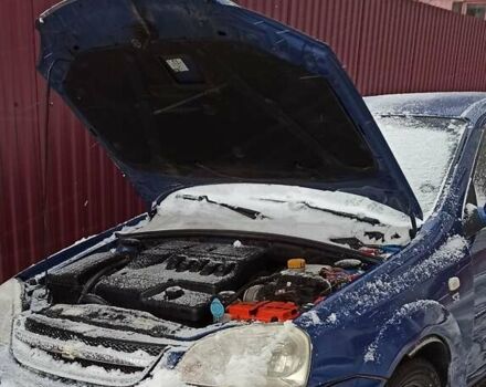 Синій Шевроле Нубіра, об'ємом двигуна 1.6 л та пробігом 170 тис. км за 1950 $, фото 1 на Automoto.ua