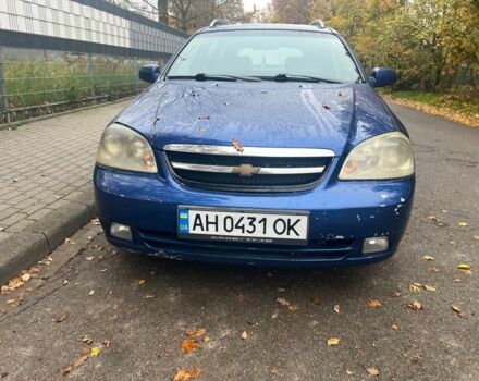 Синій Шевроле Нубіра, об'ємом двигуна 1.6 л та пробігом 290 тис. км за 2800 $, фото 1 на Automoto.ua