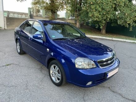 Синий Шевроле Нубира, объемом двигателя 1.8 л и пробегом 184 тыс. км за 4600 $, фото 1 на Automoto.ua