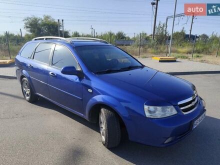 Шевроле Нубира 2005 в Новомосковске на Automoto.ua Синий Шевроле Нубира, объемом двигателя 1.8 л и пробегом 252 тыс. км за 4200 $, фото 1 на Automoto.ua
