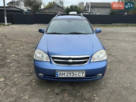 Шевроле Нубира 2006 в Малине на Automoto.ua Синий Шевроле Нубира, объемом двигателя 1.8 л и пробегом 250 тыс. км за 4200 $, фото 1 на Automoto.ua