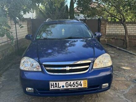 Шевроле Нубира 2006 в Виннице на Automoto.ua Синий Шевроле Нубира, объемом двигателя 1.6 л и пробегом 144 тыс. км за 5550 $, фото 1 на Automoto.ua