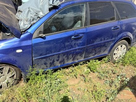 Синій Шевроле Нубіра, об'ємом двигуна 1.8 л та пробігом 288 тис. км за 1050 $, фото 1 на Automoto.ua