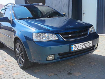 Синій Шевроле Нубіра, об'ємом двигуна 1.99 л та пробігом 231 тис. км за 3750 $, фото 1 на Automoto.ua