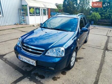 Шевроле Нубира 2007 в Богодухове на Automoto.ua Синий Шевроле Нубира, объемом двигателя 1.6 л и пробегом 262 тыс. км за 4950 $, фото 1 на Automoto.ua