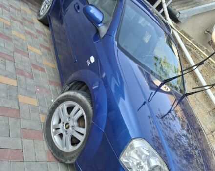 Синій Шевроле Нубіра, об'ємом двигуна 1.8 л та пробігом 148 тис. км за 4500 $, фото 1 на Automoto.ua