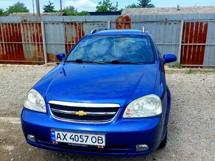 Шевроле Нубіра 2007 у Харкові на Automoto.ua Синій Шевроле Нубіра, об'ємом двигуна 1.8 л та пробігом 292 тис. км за 4500 $, фото 1 на Automoto.ua