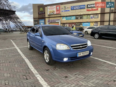 Шевроле Нубіра 2008 у Харкові на Automoto.ua Синій Шевроле Нубіра, об'ємом двигуна 1.8 л та пробігом 161 тис. км за 4600 $, фото 1 на Automoto.ua