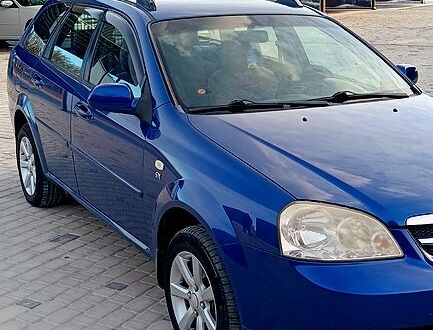 Шевроле Нубіра 2008 у Тыврове на Automoto.ua Синій Шевроле Нубіра, об'ємом двигуна 1.6 л та пробігом 196 тис. км за 4900 $, фото 1 на Automoto.ua
