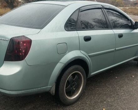 Зеленый Шевроле Нубира, объемом двигателя 1.6 л и пробегом 294 тыс. км за 3499 $, фото 15 на Automoto.ua