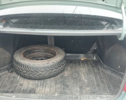 Зеленый Шевроле Нубира, объемом двигателя 1.6 л и пробегом 294 тыс. км за 3499 $, фото 13 на Automoto.ua