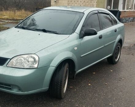 Зеленый Шевроле Нубира, объемом двигателя 1.6 л и пробегом 294 тыс. км за 3499 $, фото 16 на Automoto.ua