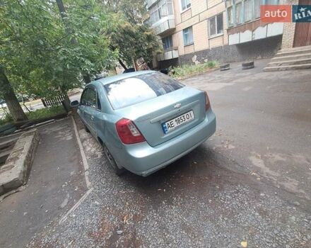 Зелений Шевроле Нубіра, об'ємом двигуна 1.8 л та пробігом 186 тис. км за 3500 $, фото 4 на Automoto.ua