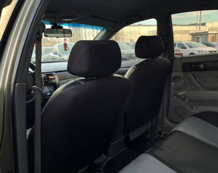 Зелений Шевроле Нубіра, об'ємом двигуна 1.8 л та пробігом 177 тис. км за 4400 $, фото 15 на Automoto.ua