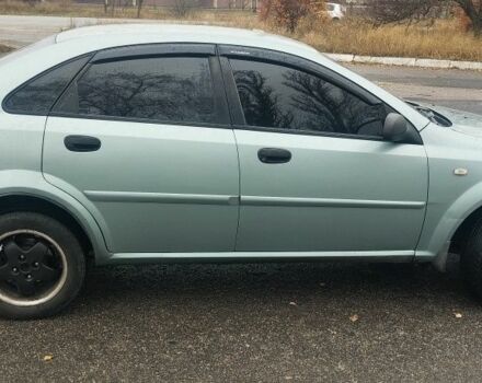 Зеленый Шевроле Нубира, объемом двигателя 1.6 л и пробегом 294 тыс. км за 3499 $, фото 9 на Automoto.ua