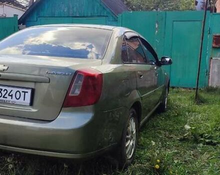 Зелений Шевроле Нубіра, об'ємом двигуна 0 л та пробігом 267 тис. км за 2700 $, фото 12 на Automoto.ua