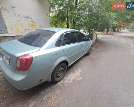 Зелений Шевроле Нубіра, об'ємом двигуна 1.8 л та пробігом 186 тис. км за 3500 $, фото 8 на Automoto.ua