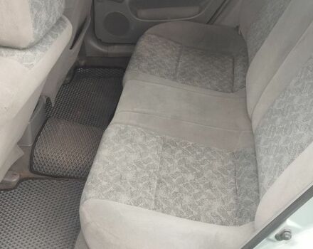 Зеленый Шевроле Нубира, объемом двигателя 1.6 л и пробегом 294 тыс. км за 3499 $, фото 10 на Automoto.ua