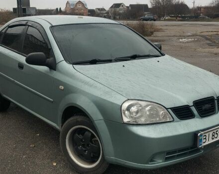 Зеленый Шевроле Нубира, объемом двигателя 1.6 л и пробегом 294 тыс. км за 3499 $, фото 17 на Automoto.ua