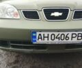 Зеленый Шевроле Нубира, объемом двигателя 1.8 л и пробегом 274 тыс. км за 4500 $, фото 1 на Automoto.ua