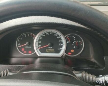 Зелений Шевроле Нубіра, об'ємом двигуна 1.8 л та пробігом 274 тис. км за 4200 $, фото 4 на Automoto.ua