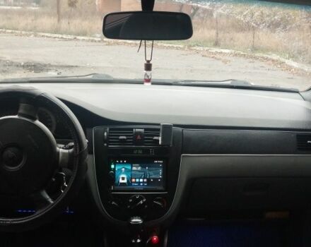 Зеленый Шевроле Нубира, объемом двигателя 1.6 л и пробегом 294 тыс. км за 3499 $, фото 12 на Automoto.ua