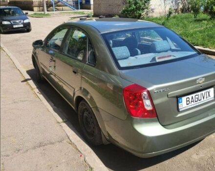 Зелений Шевроле Нубіра, об'ємом двигуна 1.8 л та пробігом 274 тис. км за 4200 $, фото 2 на Automoto.ua