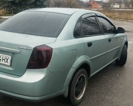 Зеленый Шевроле Нубира, объемом двигателя 1.6 л и пробегом 294 тыс. км за 3499 $, фото 8 на Automoto.ua