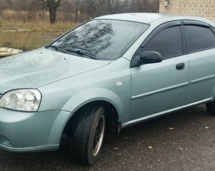 Зеленый Шевроле Нубира, объемом двигателя 1.6 л и пробегом 294 тыс. км за 3499 $, фото 4 на Automoto.ua