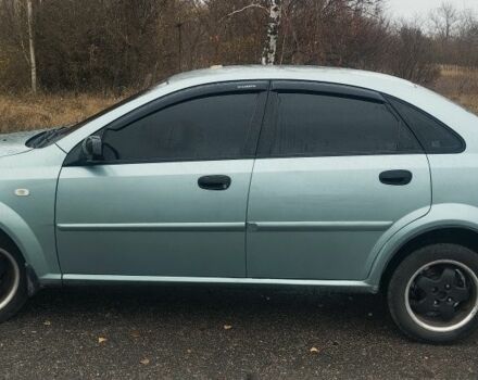 Зеленый Шевроле Нубира, объемом двигателя 1.6 л и пробегом 294 тыс. км за 3499 $, фото 5 на Automoto.ua