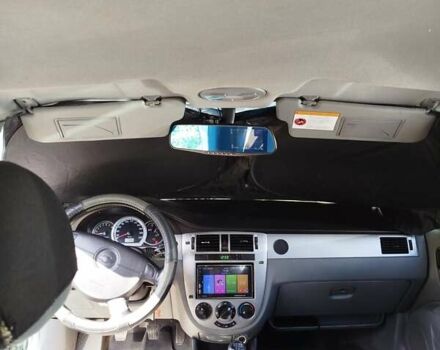 Зеленый Шевроле Нубира, объемом двигателя 1.6 л и пробегом 245 тыс. км за 3900 $, фото 6 на Automoto.ua