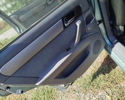 Зеленый Шевроле Нубира, объемом двигателя 1.6 л и пробегом 245 тыс. км за 3900 $, фото 8 на Automoto.ua