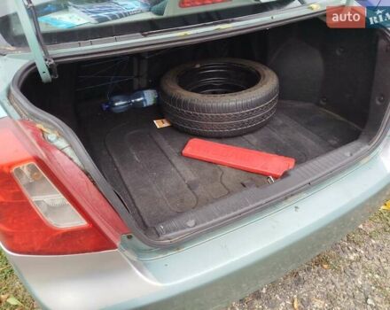 Зеленый Шевроле Нубира, объемом двигателя 1.6 л и пробегом 245 тыс. км за 3900 $, фото 10 на Automoto.ua