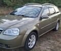 Зеленый Шевроле Нубира, объемом двигателя 1.6 л и пробегом 184 тыс. км за 4500 $, фото 1 на Automoto.ua