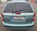 Зеленый Шевроле Нубира, объемом двигателя 1.8 л и пробегом 226 тыс. км за 4200 $, фото 1 на Automoto.ua
