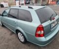 Зеленый Шевроле Нубира, объемом двигателя 1.8 л и пробегом 226 тыс. км за 4200 $, фото 4 на Automoto.ua