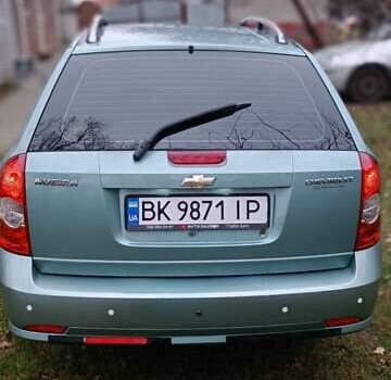 Зелений Шевроле Нубіра, об'ємом двигуна 1.8 л та пробігом 159 тис. км за 6000 $, фото 2 на Automoto.ua