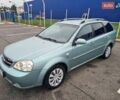 Зеленый Шевроле Нубира, объемом двигателя 1.8 л и пробегом 226 тыс. км за 4200 $, фото 7 на Automoto.ua
