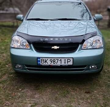 Зелений Шевроле Нубіра, об'ємом двигуна 1.8 л та пробігом 159 тис. км за 6000 $, фото 3 на Automoto.ua