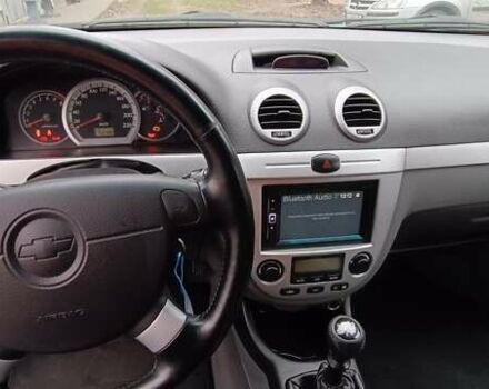 Зелений Шевроле Нубіра, об'ємом двигуна 1.8 л та пробігом 159 тис. км за 6000 $, фото 8 на Automoto.ua