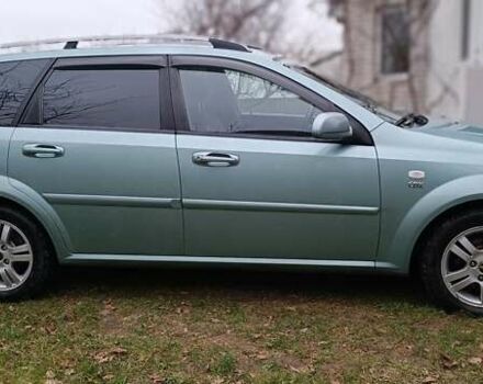 Зелений Шевроле Нубіра, об'ємом двигуна 1.8 л та пробігом 159 тис. км за 6000 $, фото 4 на Automoto.ua